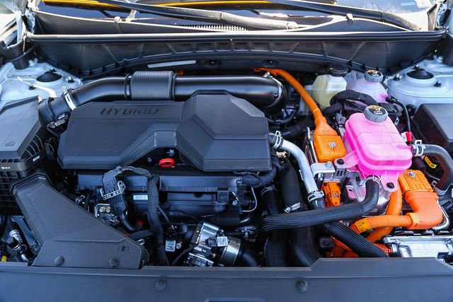 New 2026 Hyundai Tucson SEL image 30