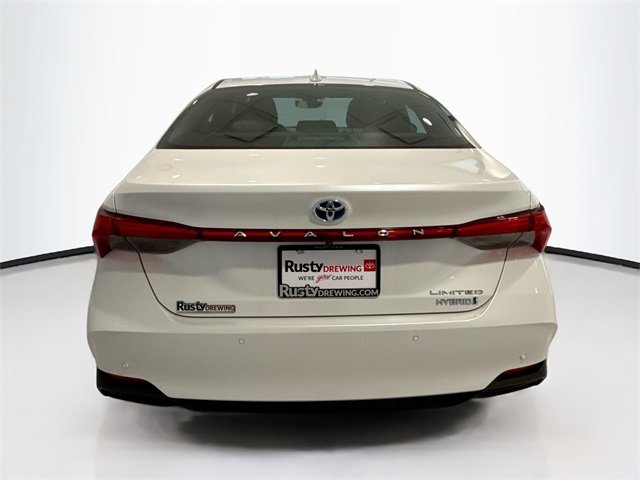 Certified 2022 Toyota Avalon Limited w/ Advanced Safety Package image 5
