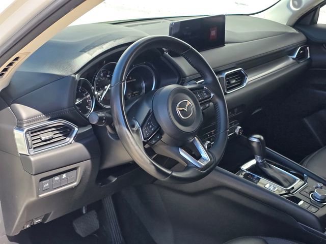 Used 2023 MAZDA CX-5 AWD 2.5 S w/ Preferred Package image 7