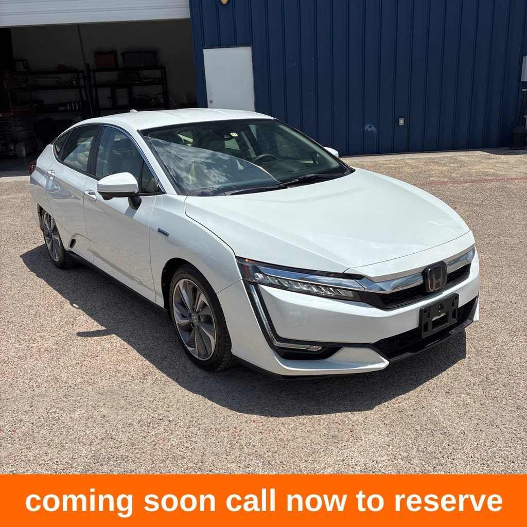 Used 2018 Honda Clarity Plug-In Hybrid image 1