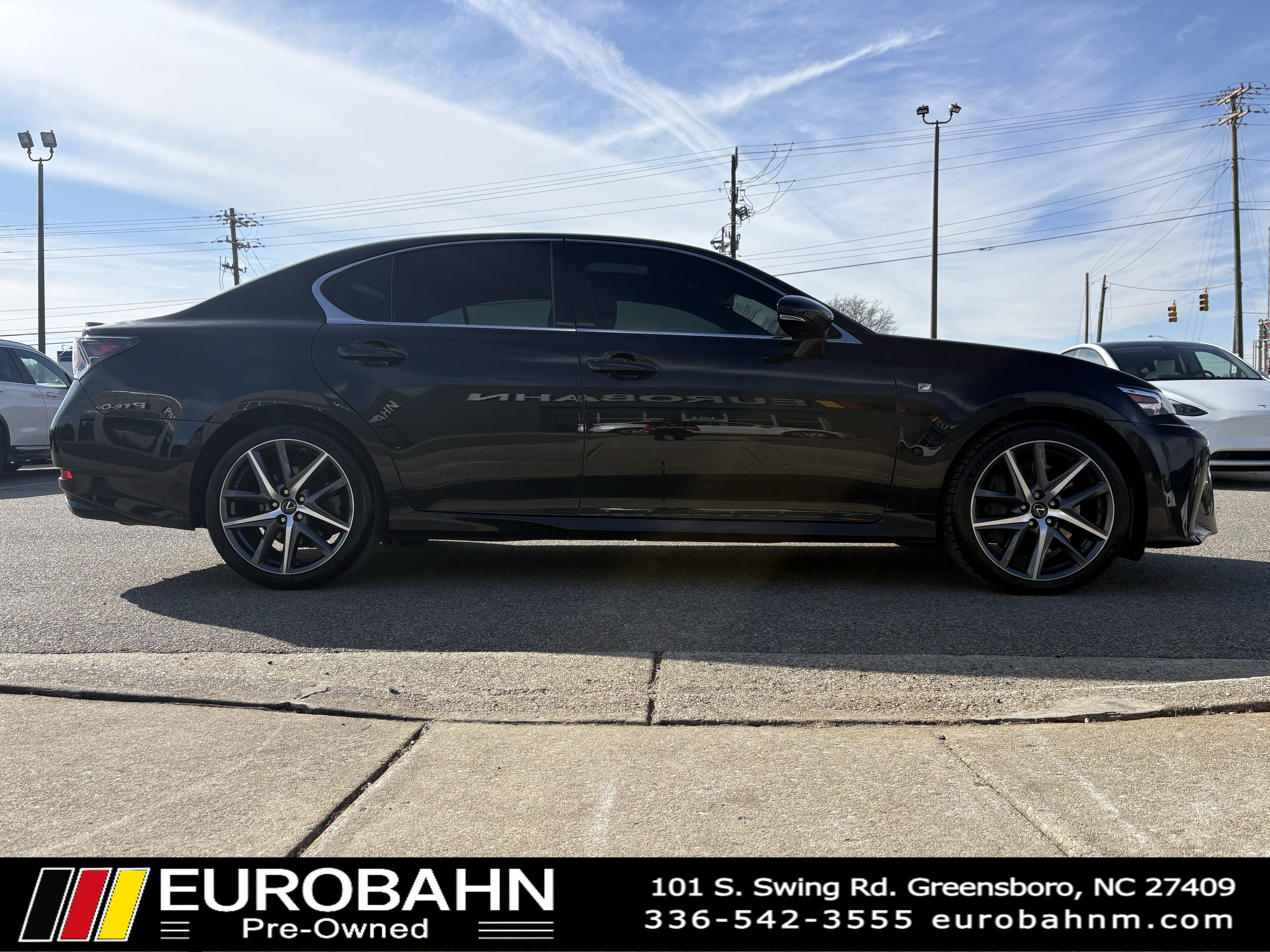 Used 2018 Lexus GS 350 F Sport image 24