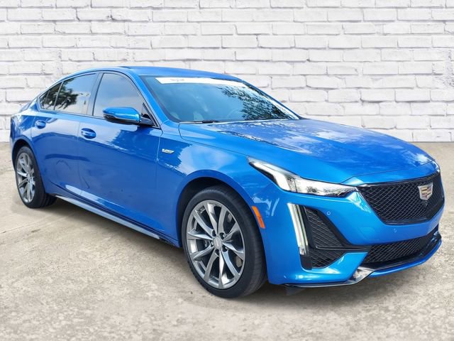 Certified 2024 Cadillac CT5 V w/ Super Cruise 2 Package image 5