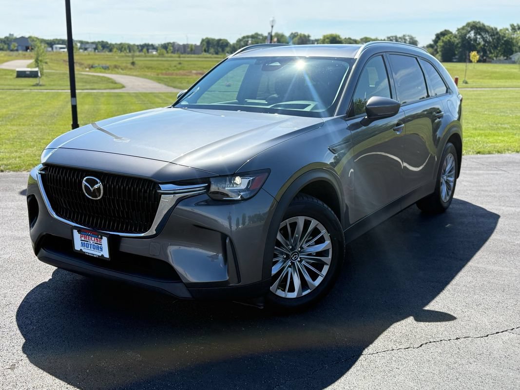 Used 2024 MAZDA CX-90 3.3 Turbo w/ Preferred Plus AWD/4WD image 1