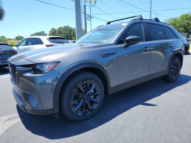 New 2026 MAZDA CX-90 3.3 Turbo w/ Premium Sport Pkg AWD/4WD image 7
