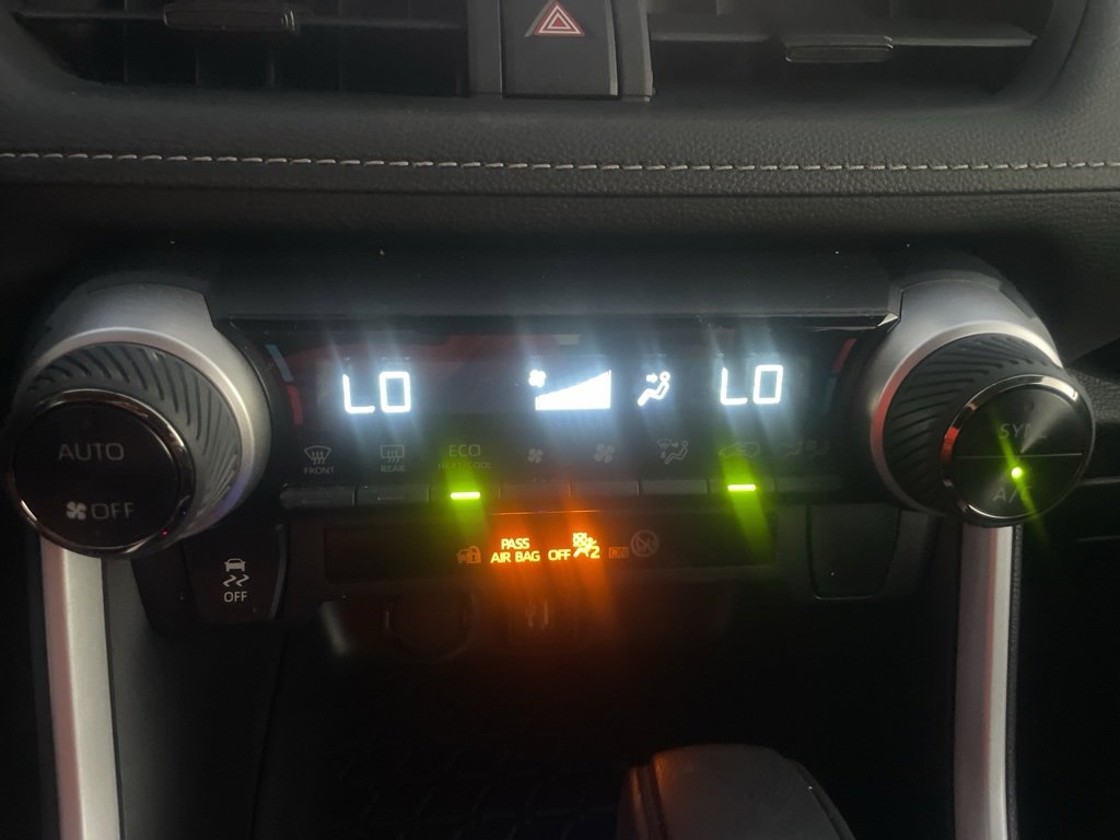 Used 2025 Toyota RAV4 LE image 19