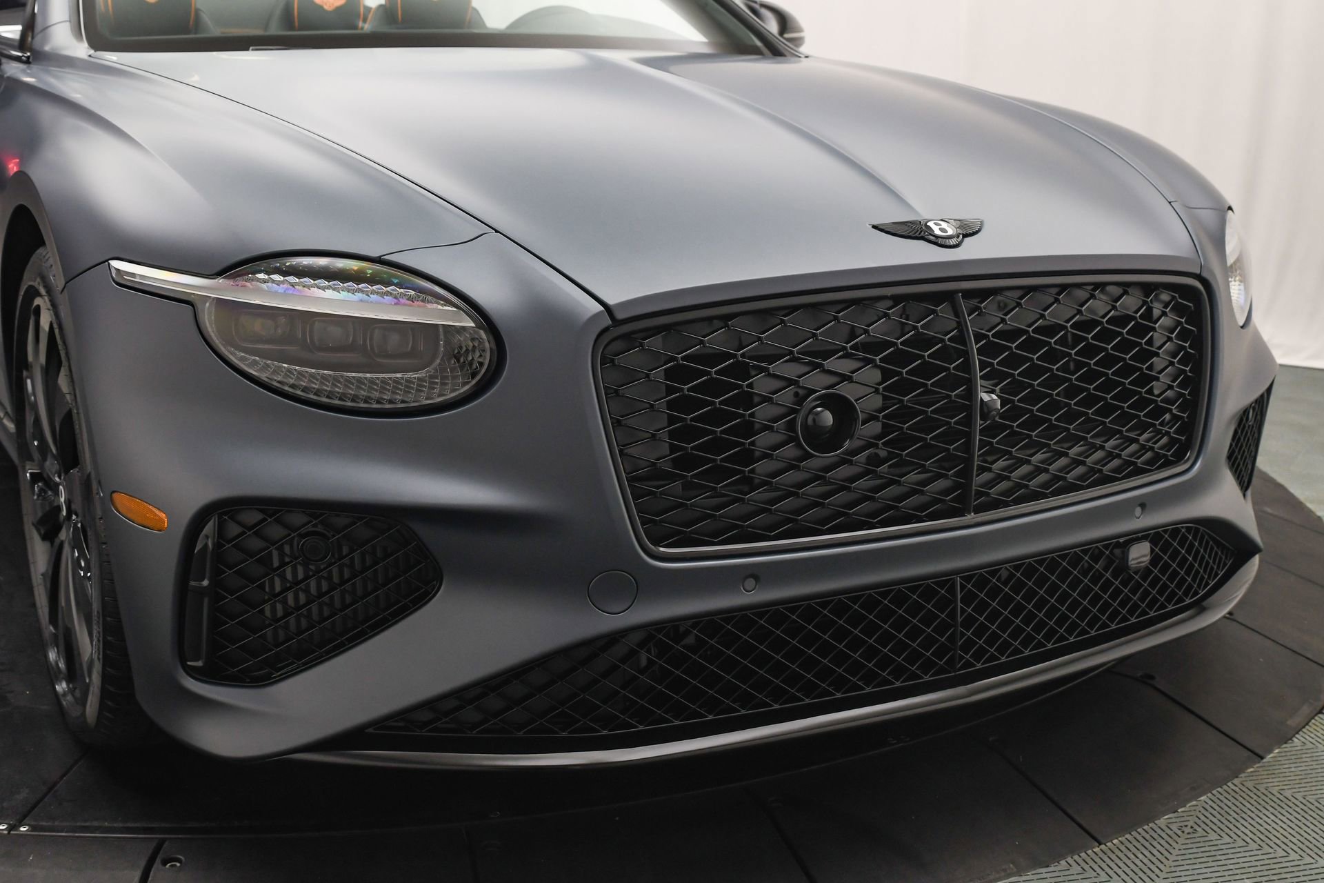 New 2026 Bentley Continental GTC AWD/4WD image 26