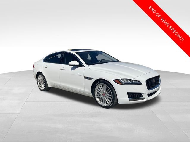 Used 2019 Jaguar XF Prestige