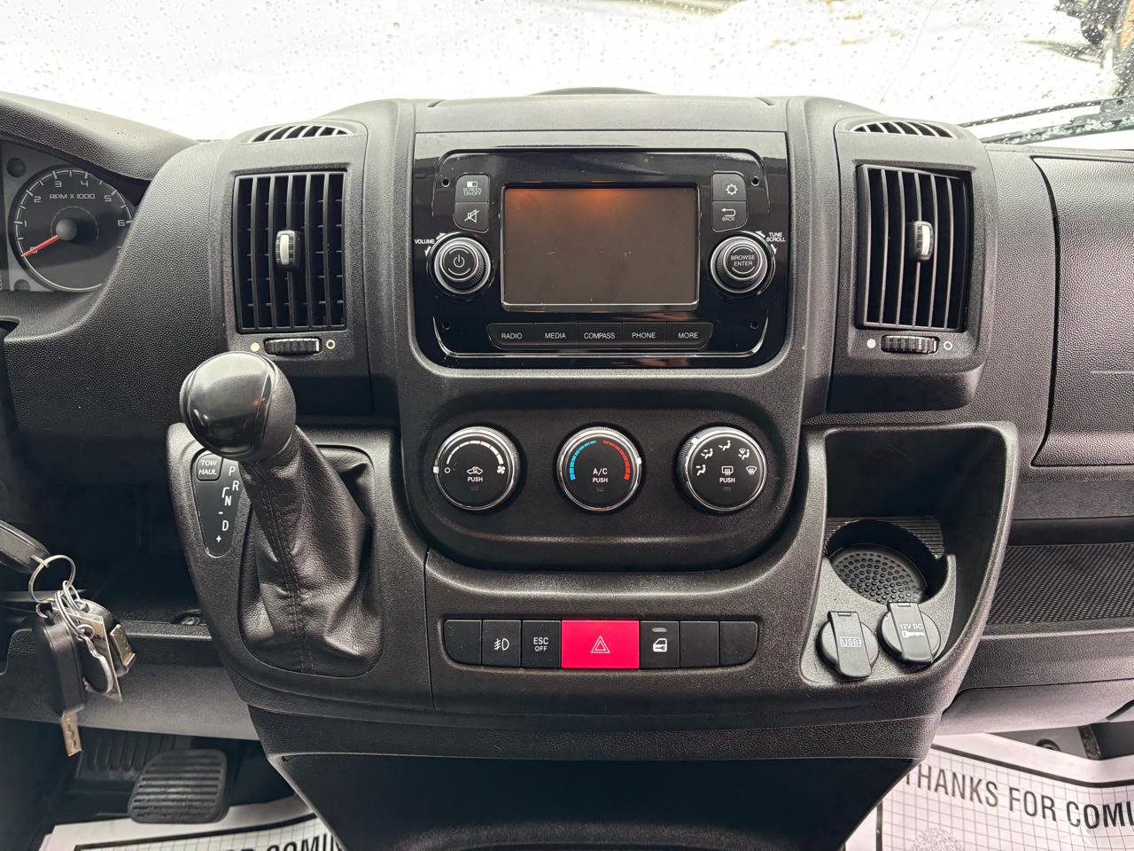 Used 2018 RAM ProMaster 2500 w/ Premium Appearance Group image 12