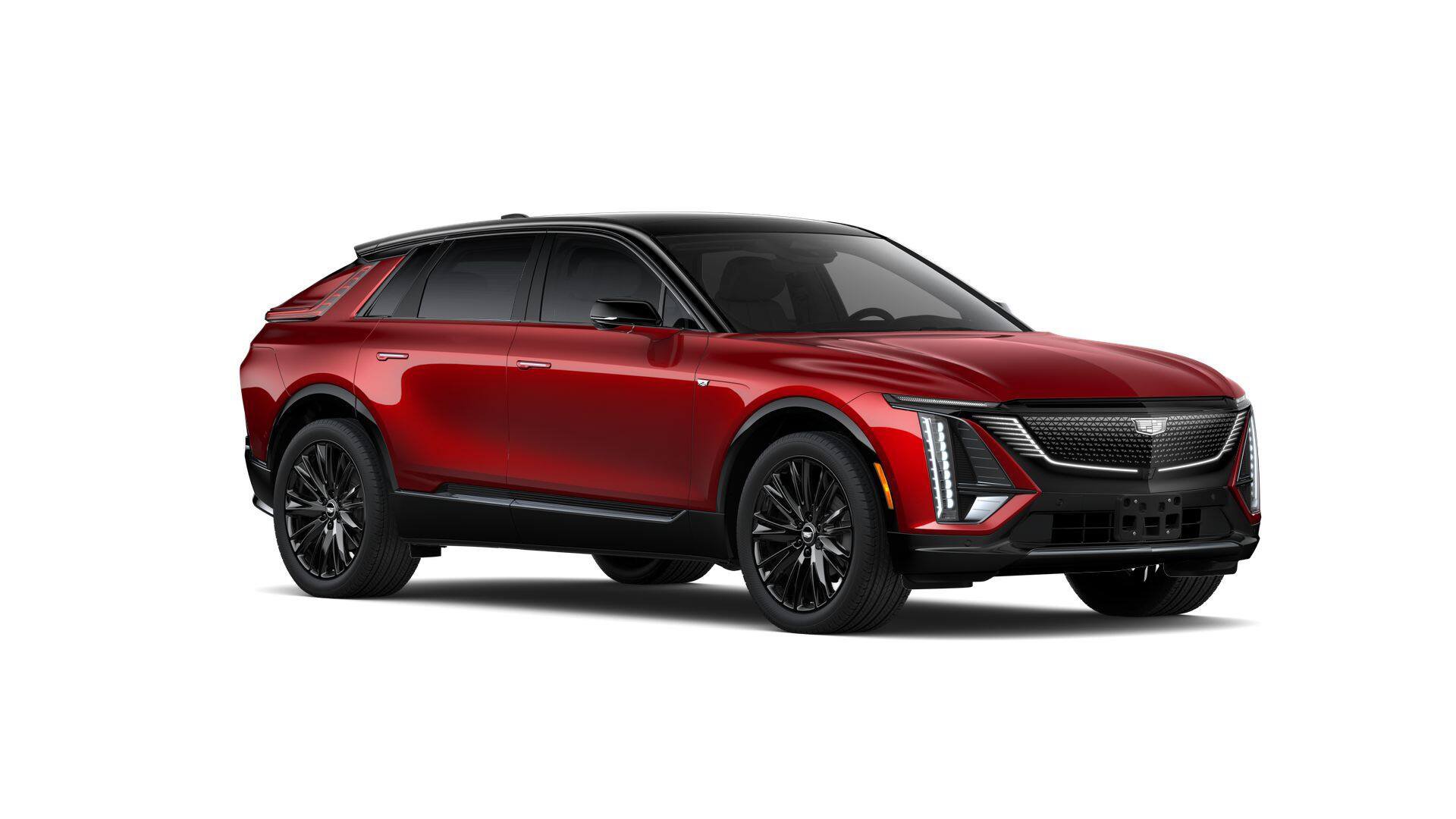 New 2027 Cadillac Lyriq Signature Sport AWD/4WD image 36