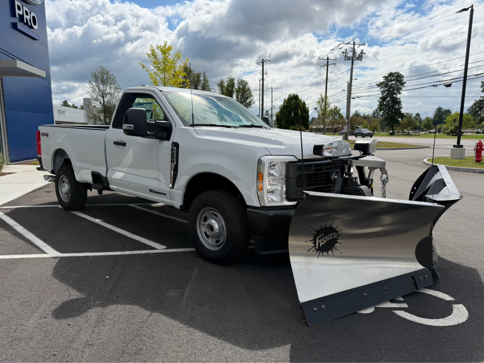 New 2026 Ford F250 XL AWD/4WD image 10