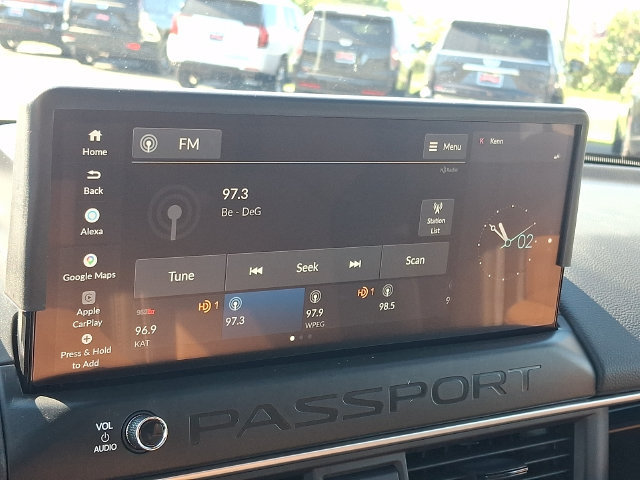 Used 2026 Honda Passport TrailSport Elite image 17