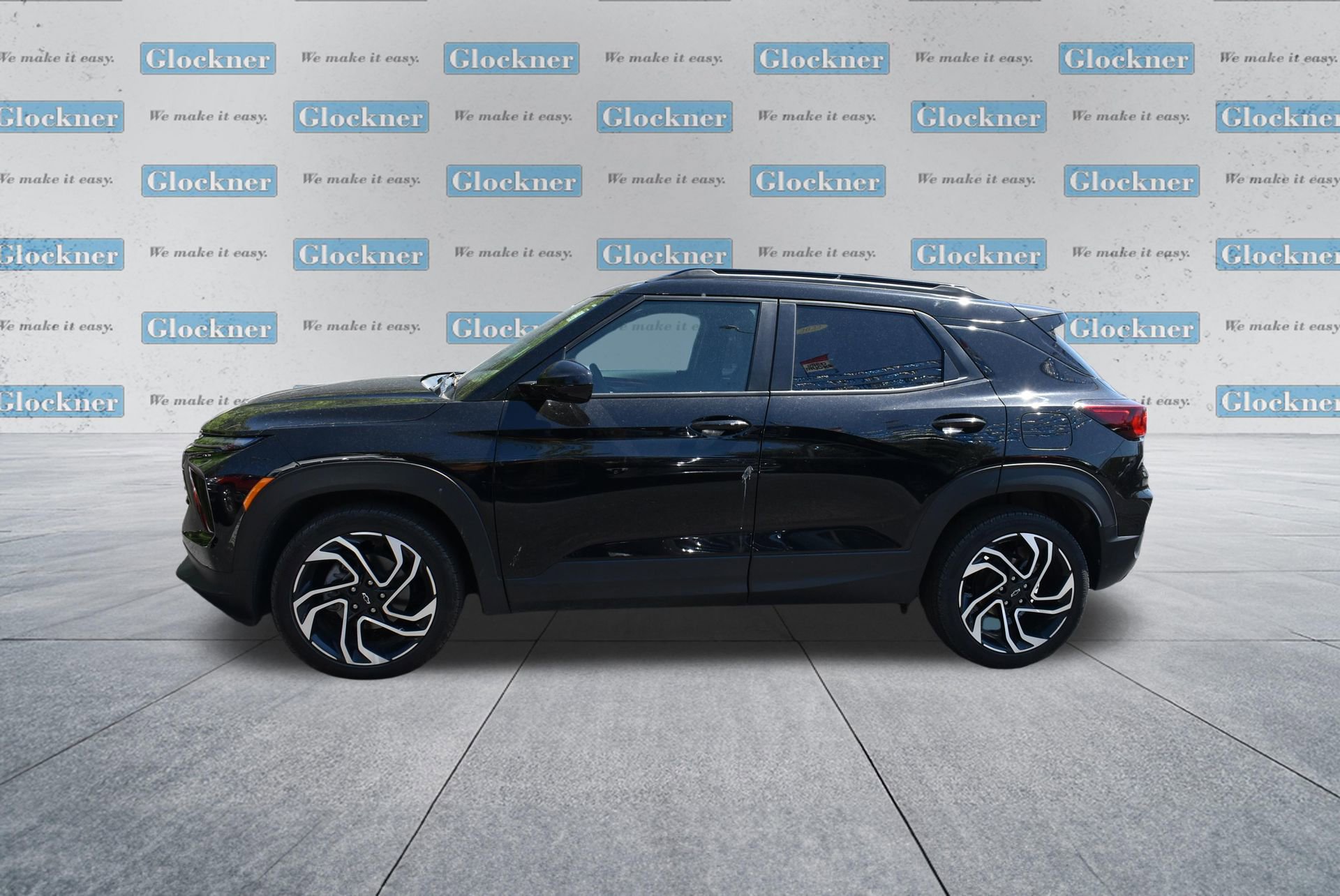 Used 2024 Chevrolet TrailBlazer RS w/ Driver Confidence Package FWD image 9
