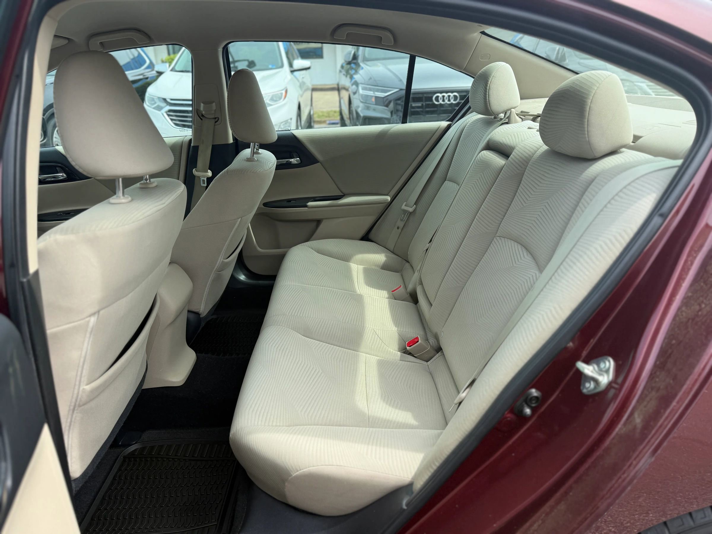 Used 2017 Honda Accord LX image 15