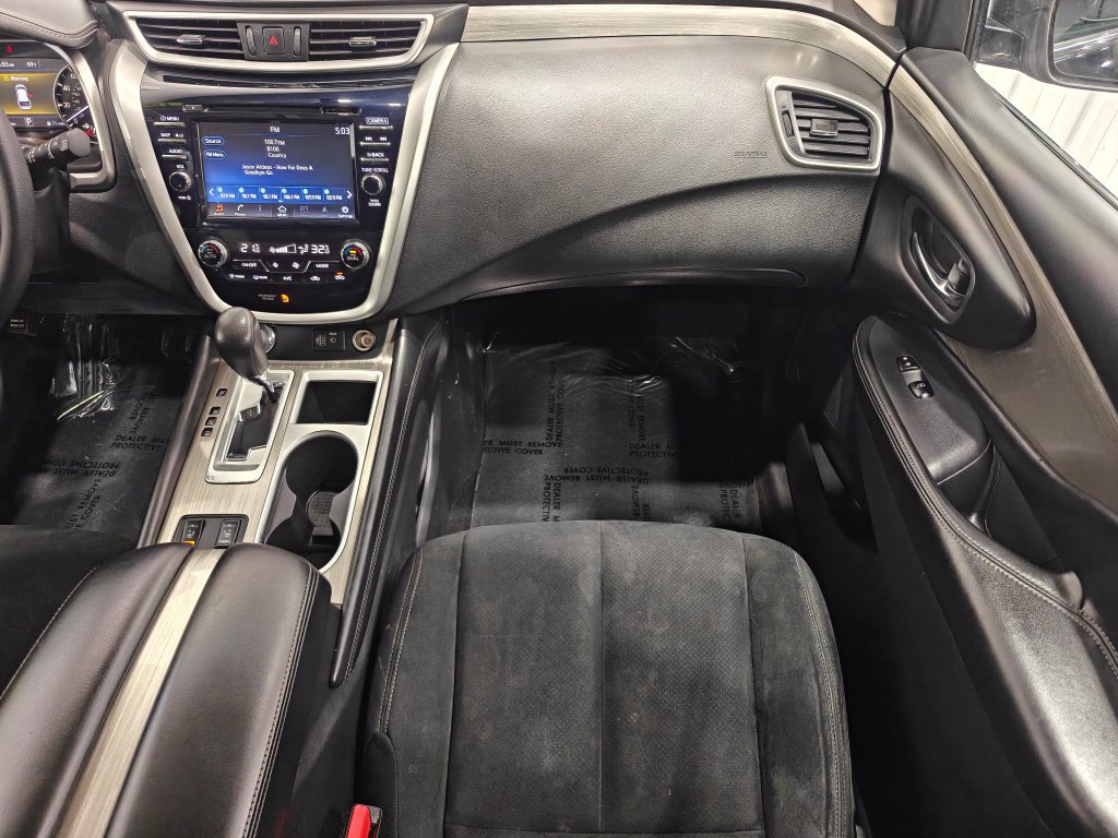 Used 2018 Nissan Murano S FWD image 22