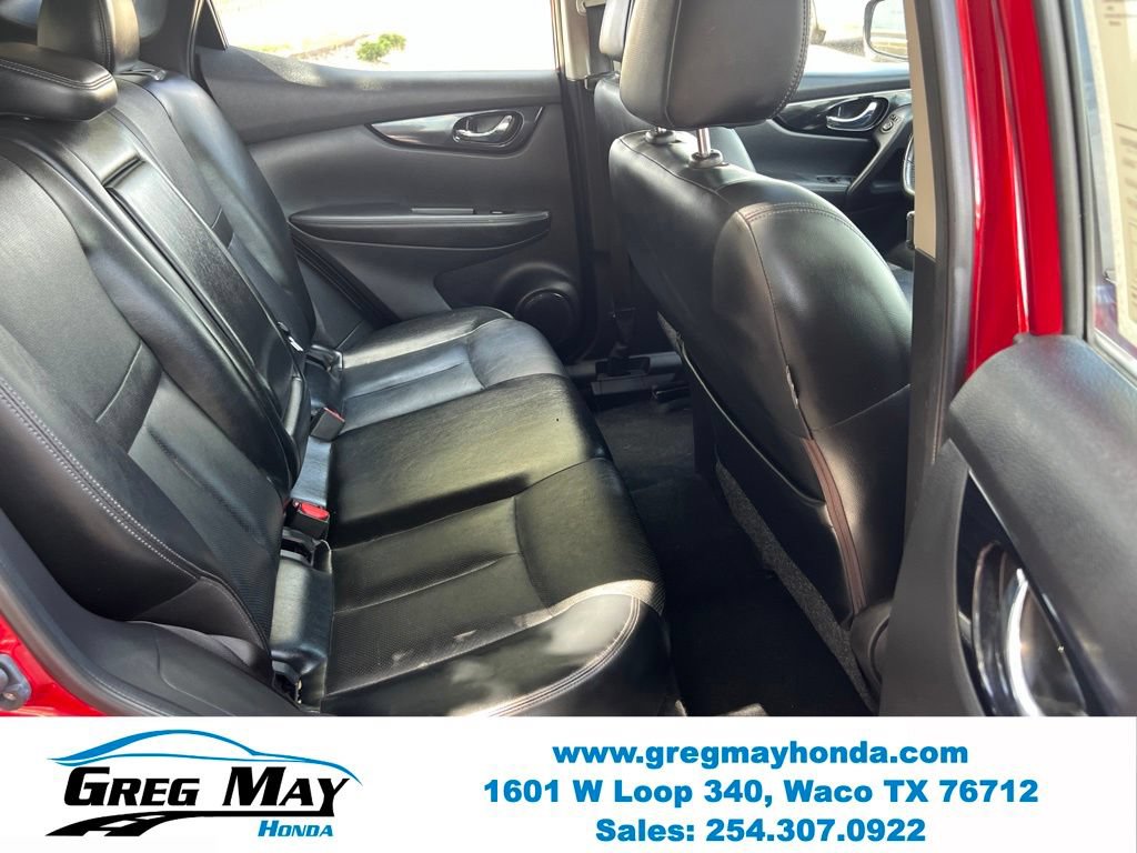Used 2018 Nissan Rogue Sport SL w/ SL Premium Package FWD image 15
