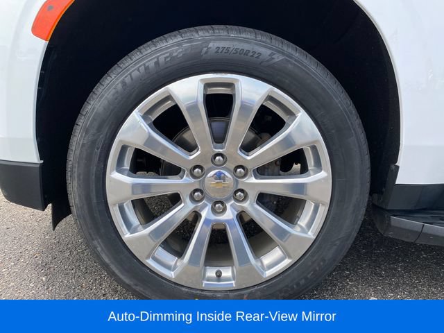 Certified 2021 Chevrolet Tahoe Premier AWD/4WD image 25