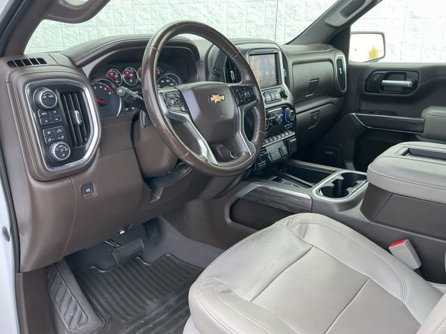Used 2021 Chevrolet Silverado 1500 LTZ w/ Safety Package II image 20