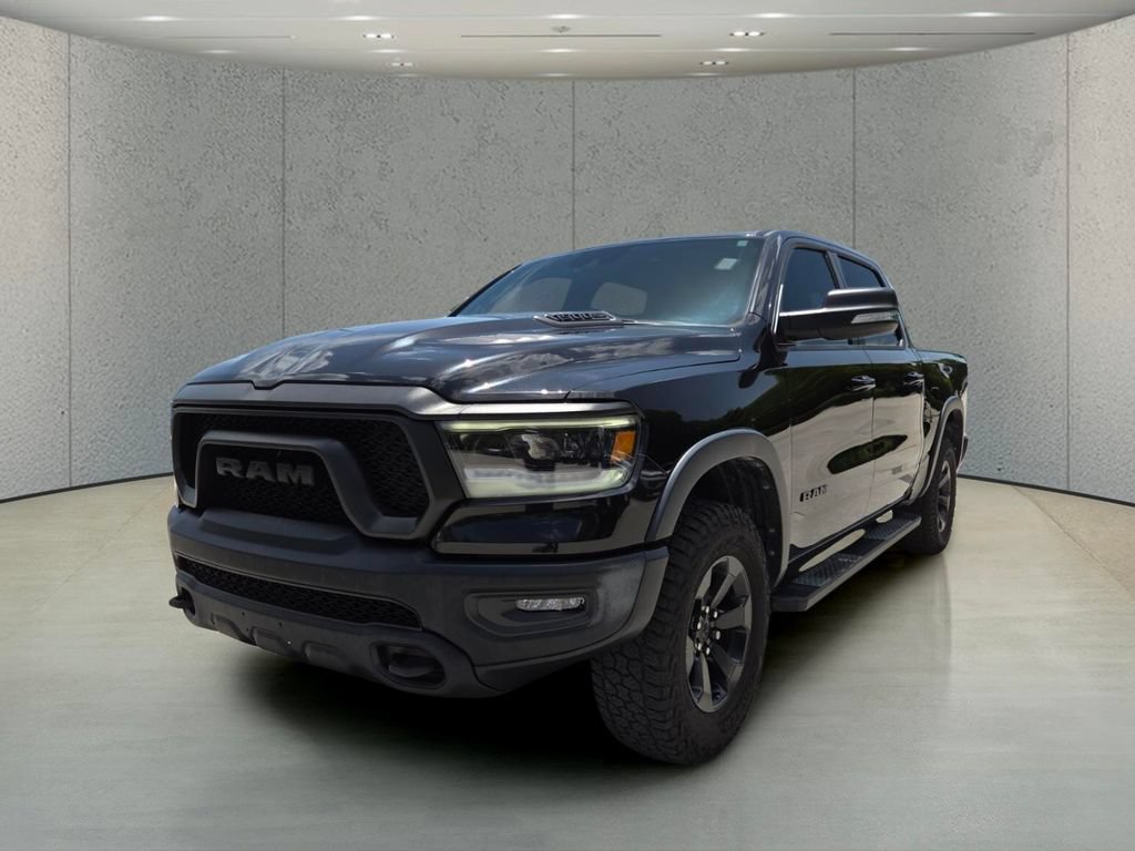 Used 2021 RAM 1500 Rebel w/ Rebel Level 1 Equipment Group AWD/4WD image 11