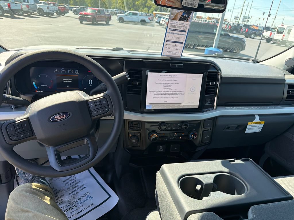 New 2027 Ford F350 XLT w/ XLT Premium Package AWD/4WD image 15