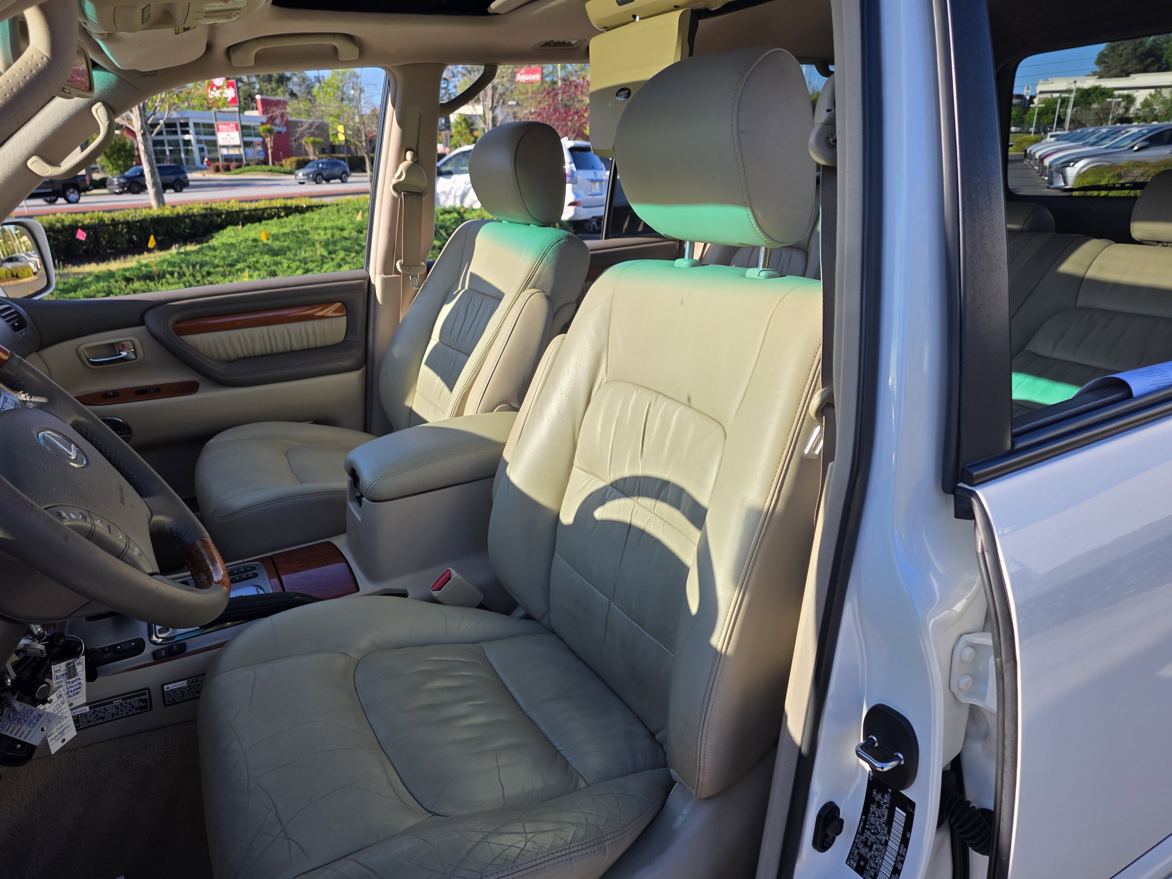 Used 2007 Lexus LX 470 4WD image 15