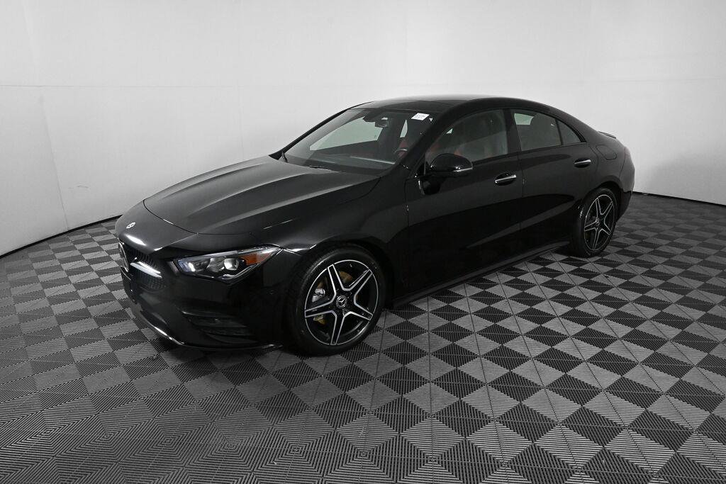 Certified 2023 Mercedes-Benz CLA 250 4MATIC