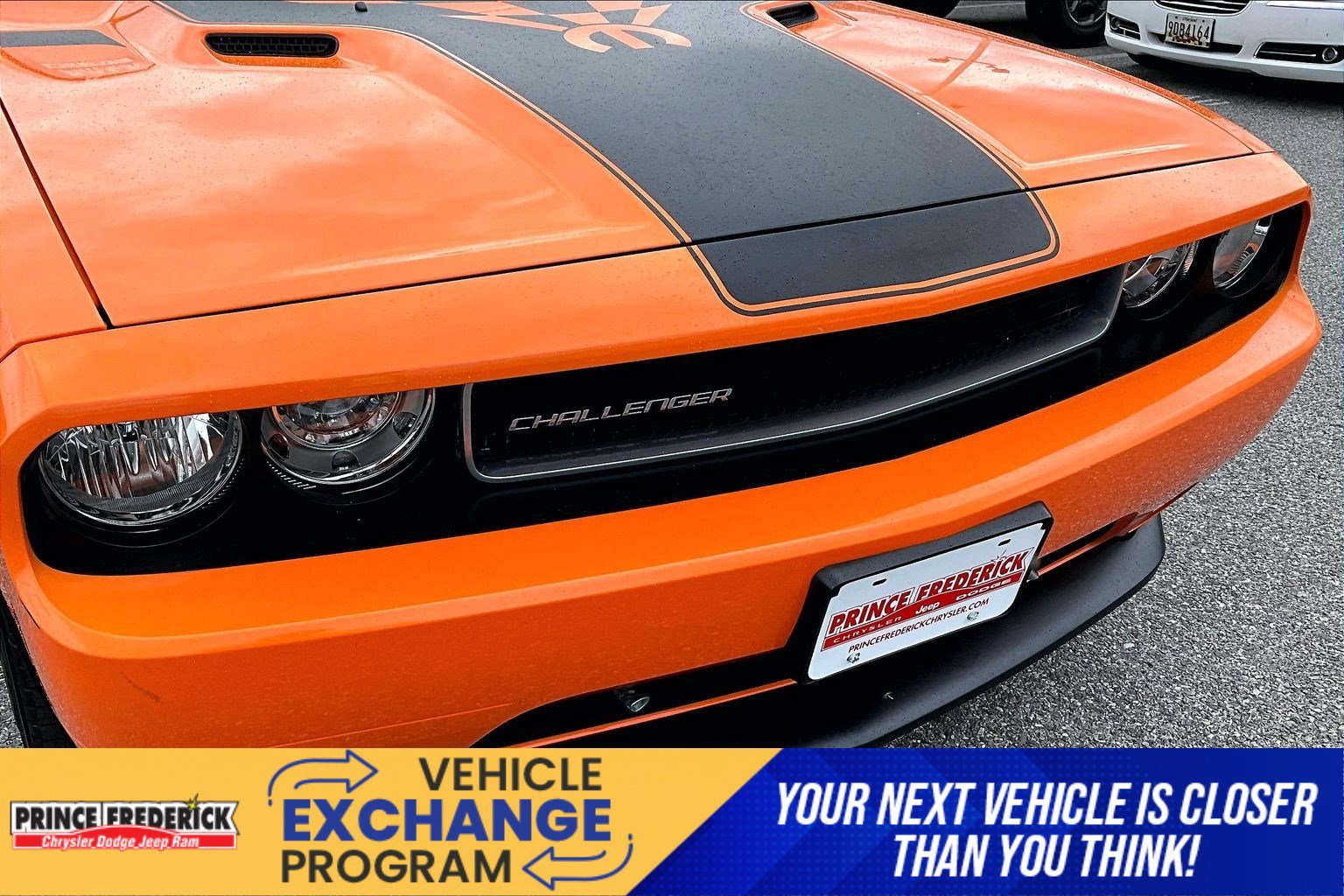 Used 2014 Dodge Challenger SXT Plus RWD image 24