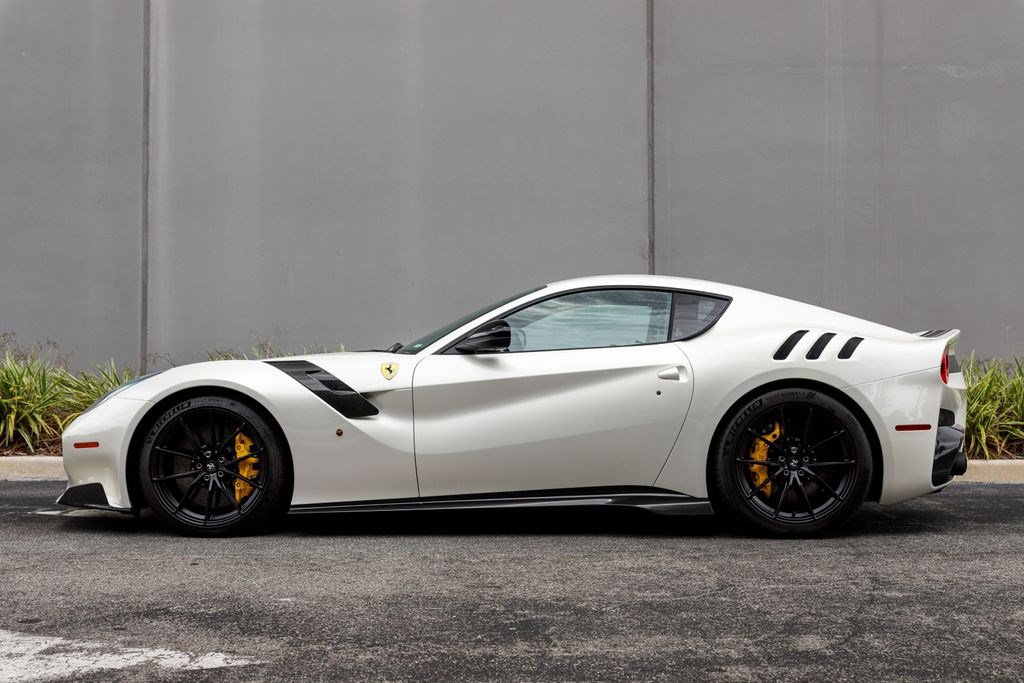 Used 2017 Ferrari F12tdf RWD image 2