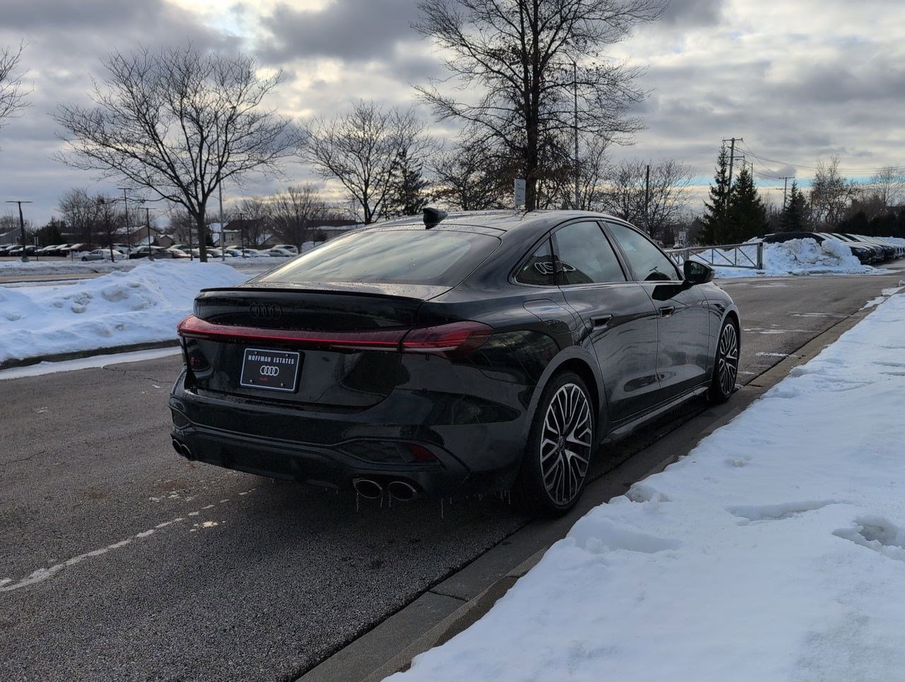 New 2025 Audi S5 Premium Plus image 38