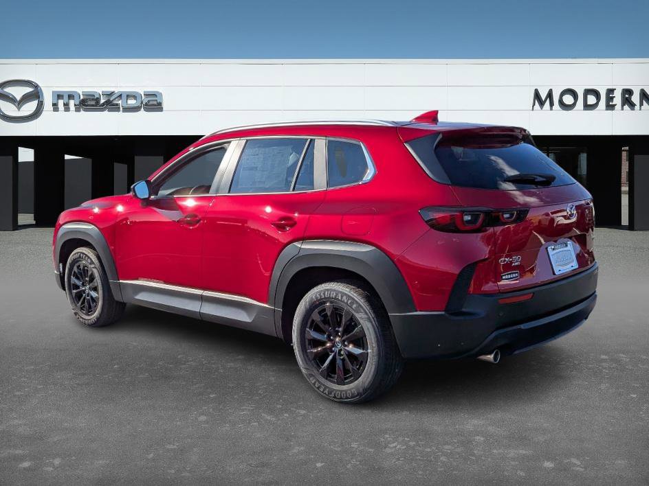 New 2026 MAZDA CX-50 2.5 Hybrid w/ Weather Package image 3