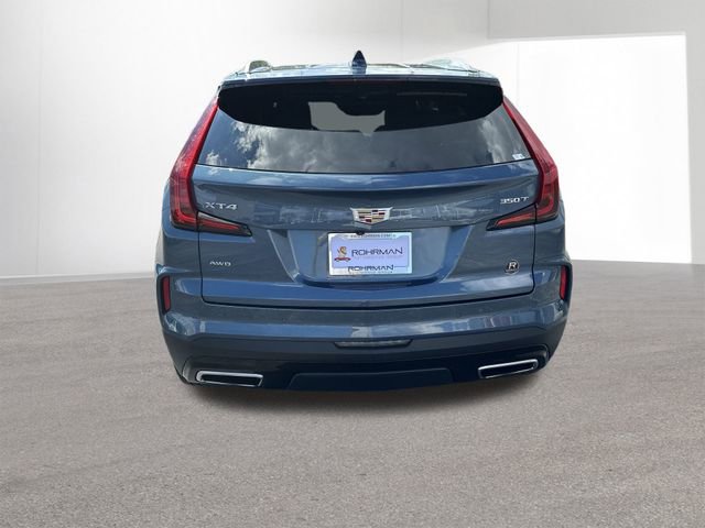 Used 2024 Cadillac XT4 Premium Luxury image 5