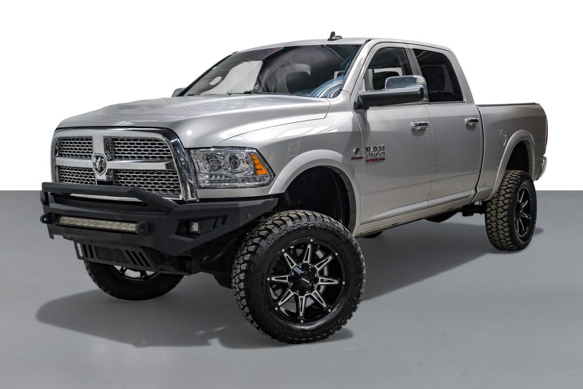 Used 2013 RAM 2500 Laramie w/ Convenience Group image 4