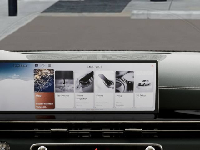 New 2026 Genesis GV80 2.5T RWD image 12