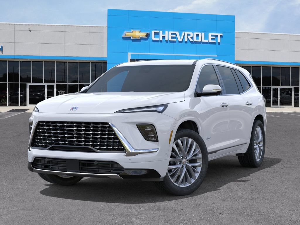 New 2026 Buick Enclave Avenir w/ Super Cruise Package FWD image 6