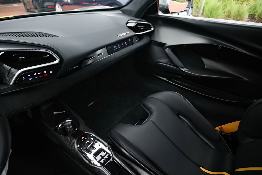 Certified 2023 Ferrari 296 GTB image 33