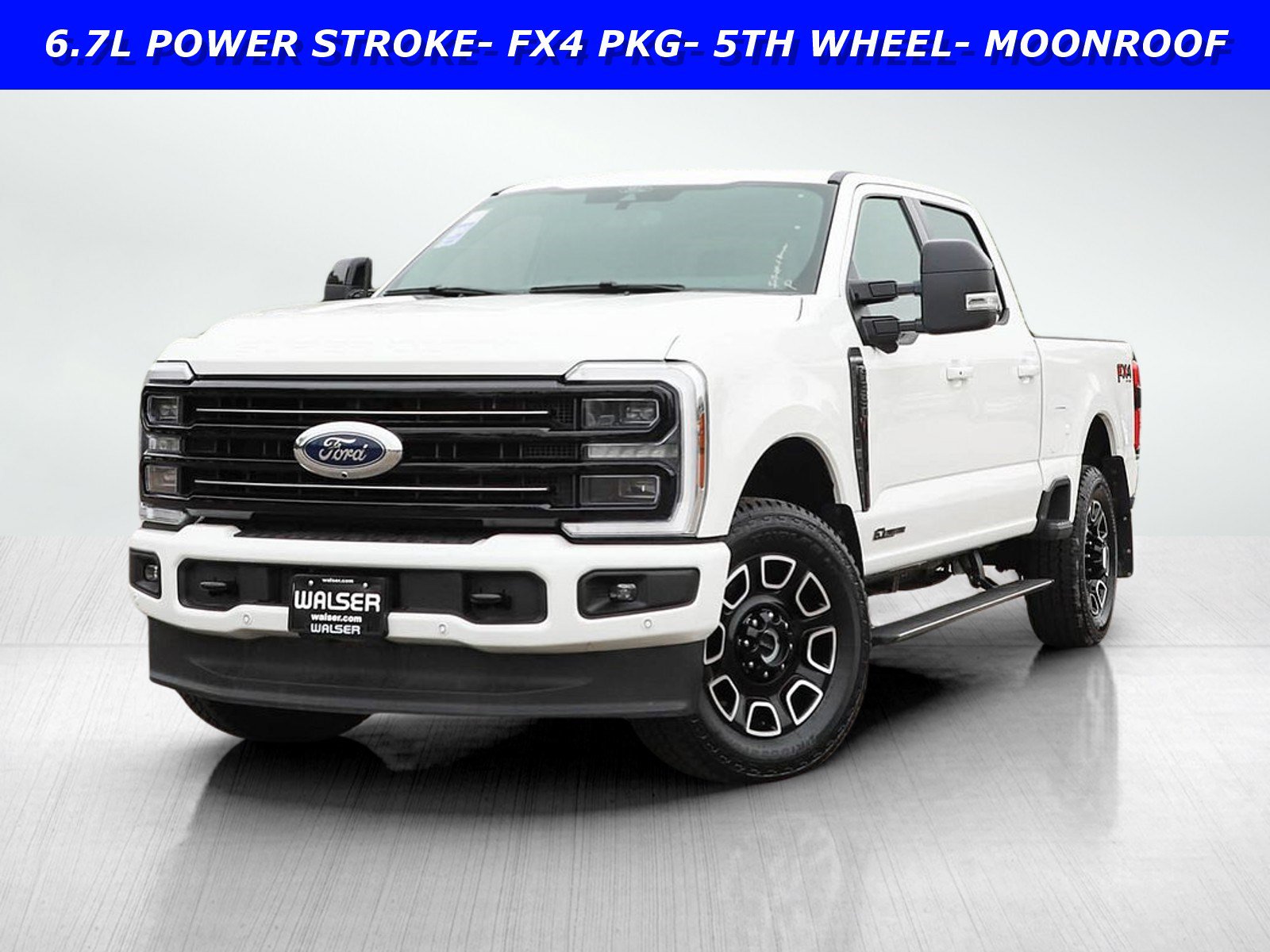 Used 2026 Ford F350 Platinum