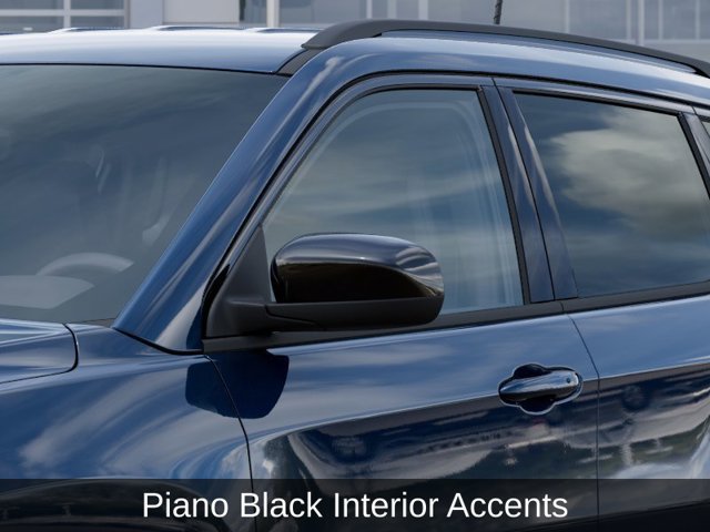 New 2026 Jeep Compass Latitude AWD/4WD image 17