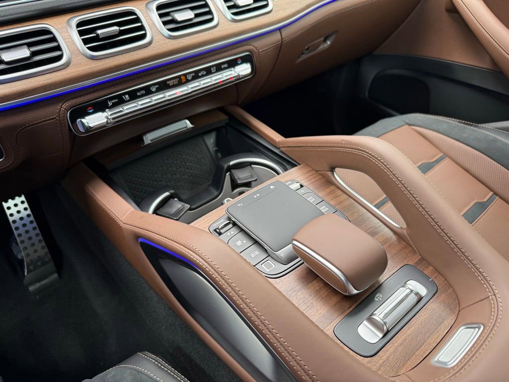 New 2026 Mercedes-Benz GLE 53 AMG 4MATIC image 24