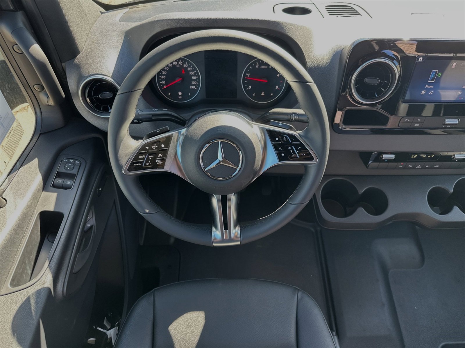 New 2025 Mercedes-Benz Sprinter 2500 image 14