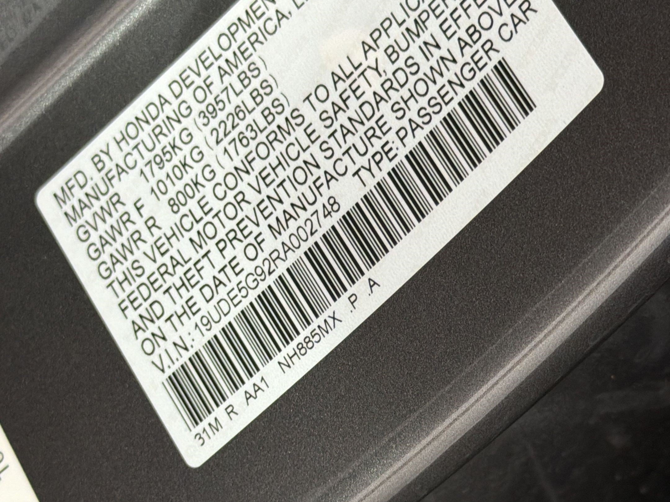 Used 2024 Acura Integra Type S FWD image 25