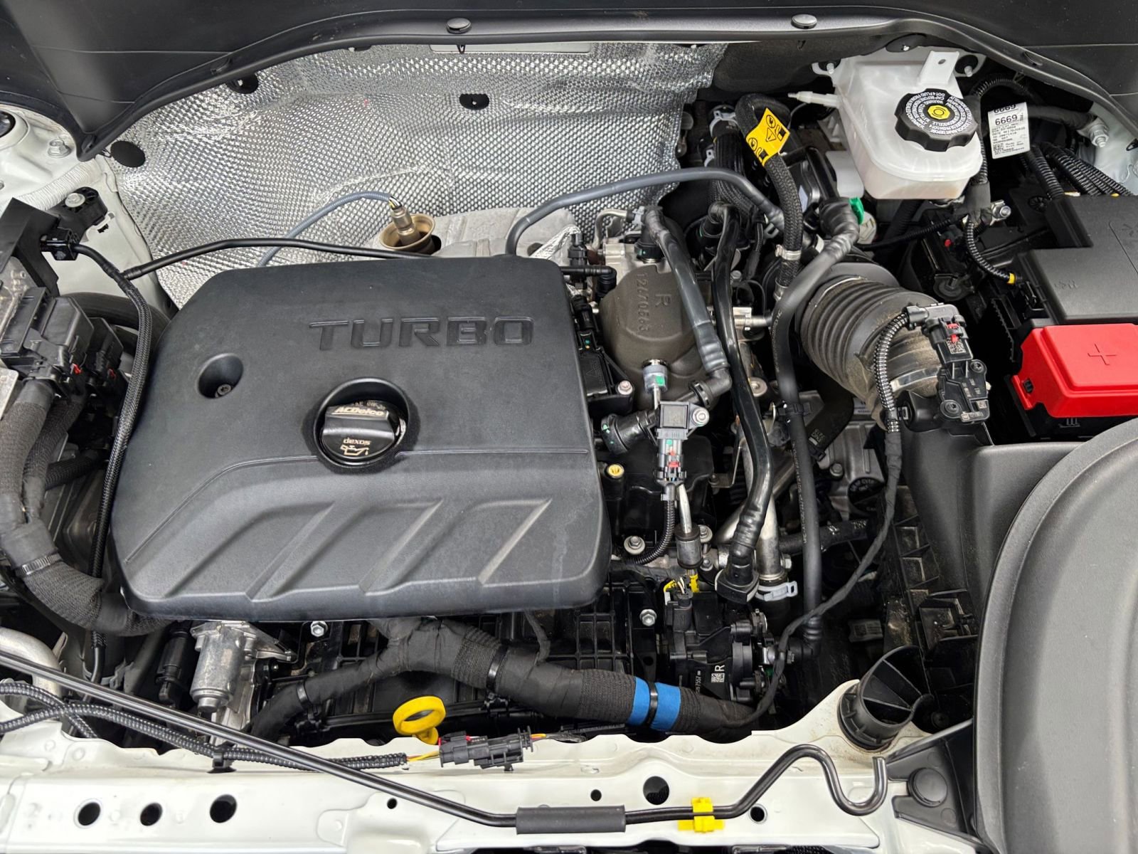 Used 2025 Buick Encore GX Preferred FWD image 31