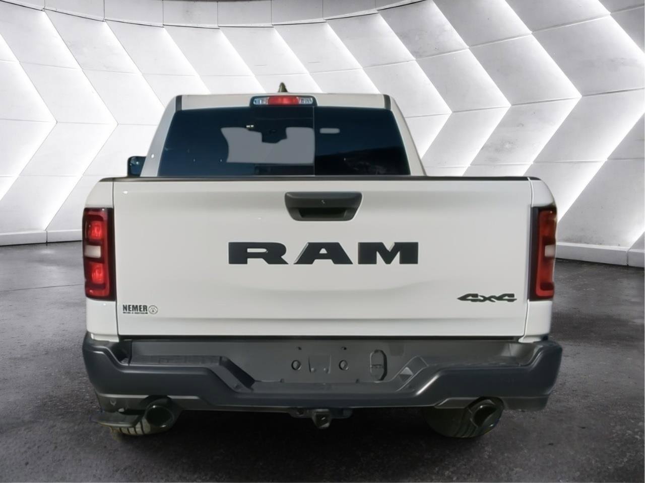 New 2026 RAM 1500 Tradesman AWD/4WD image 4