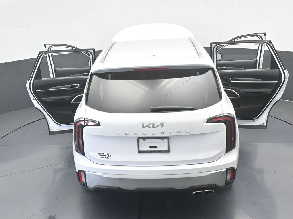 Used 2023 Kia Telluride EX image 72