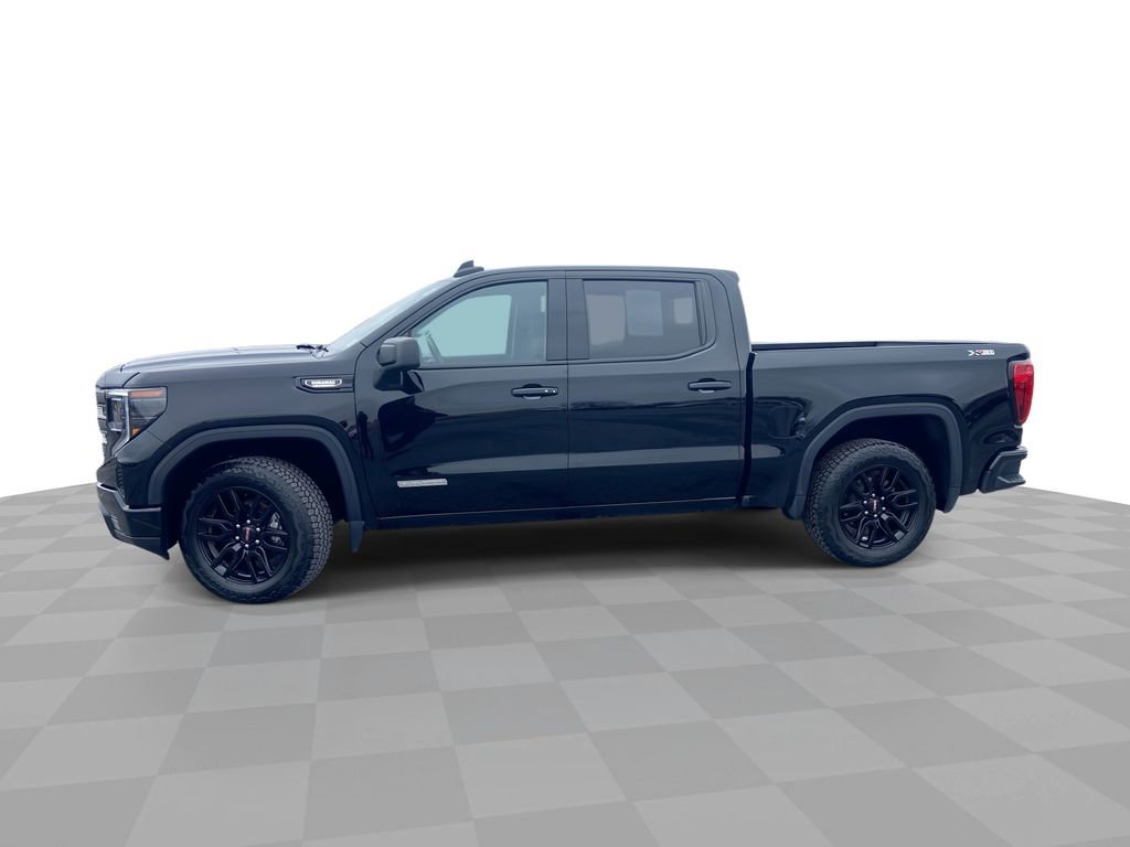 Certified 2024 GMC Sierra 1500 Elevation image 1
