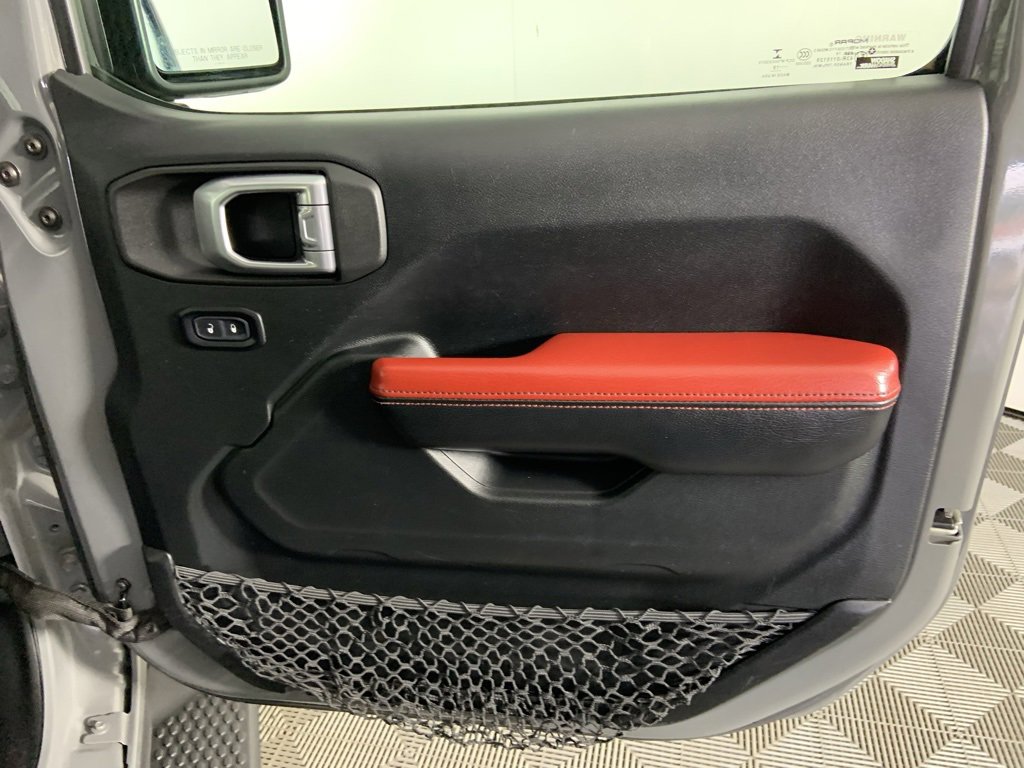 Used 2019 Jeep Wrangler Unlimited Rubicon image 22