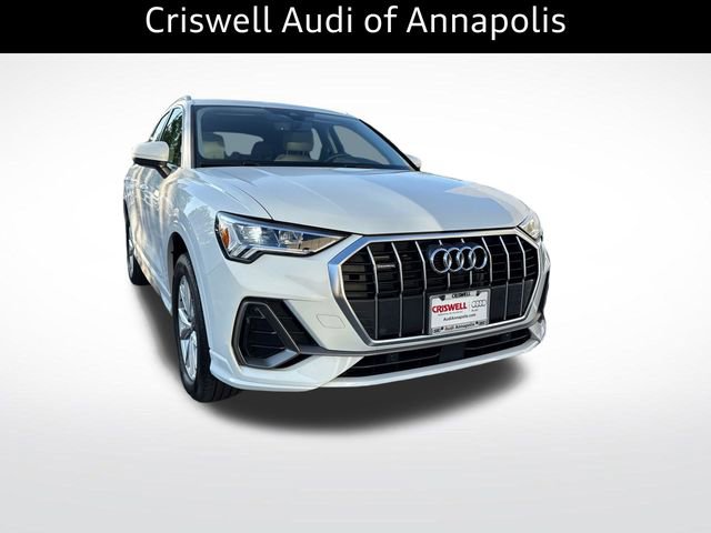 Certified 2025 Audi Q3 2.0T Premium Plus w/ Premium Plus Package AWD/4WD image 9