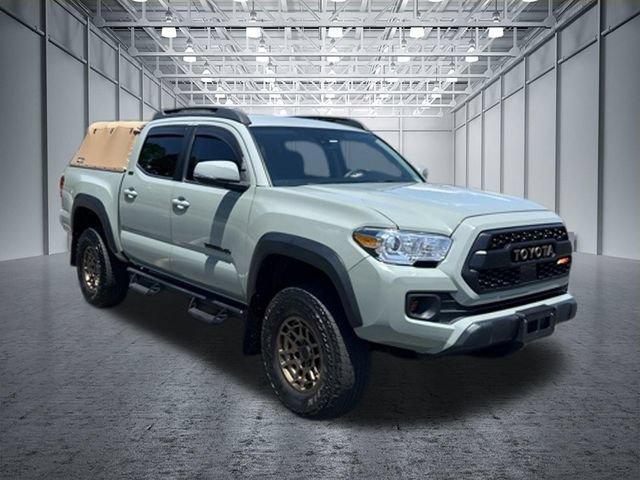 Used 2022 Toyota Tacoma SR5 w/ Trail Edition AWD/4WD image 8