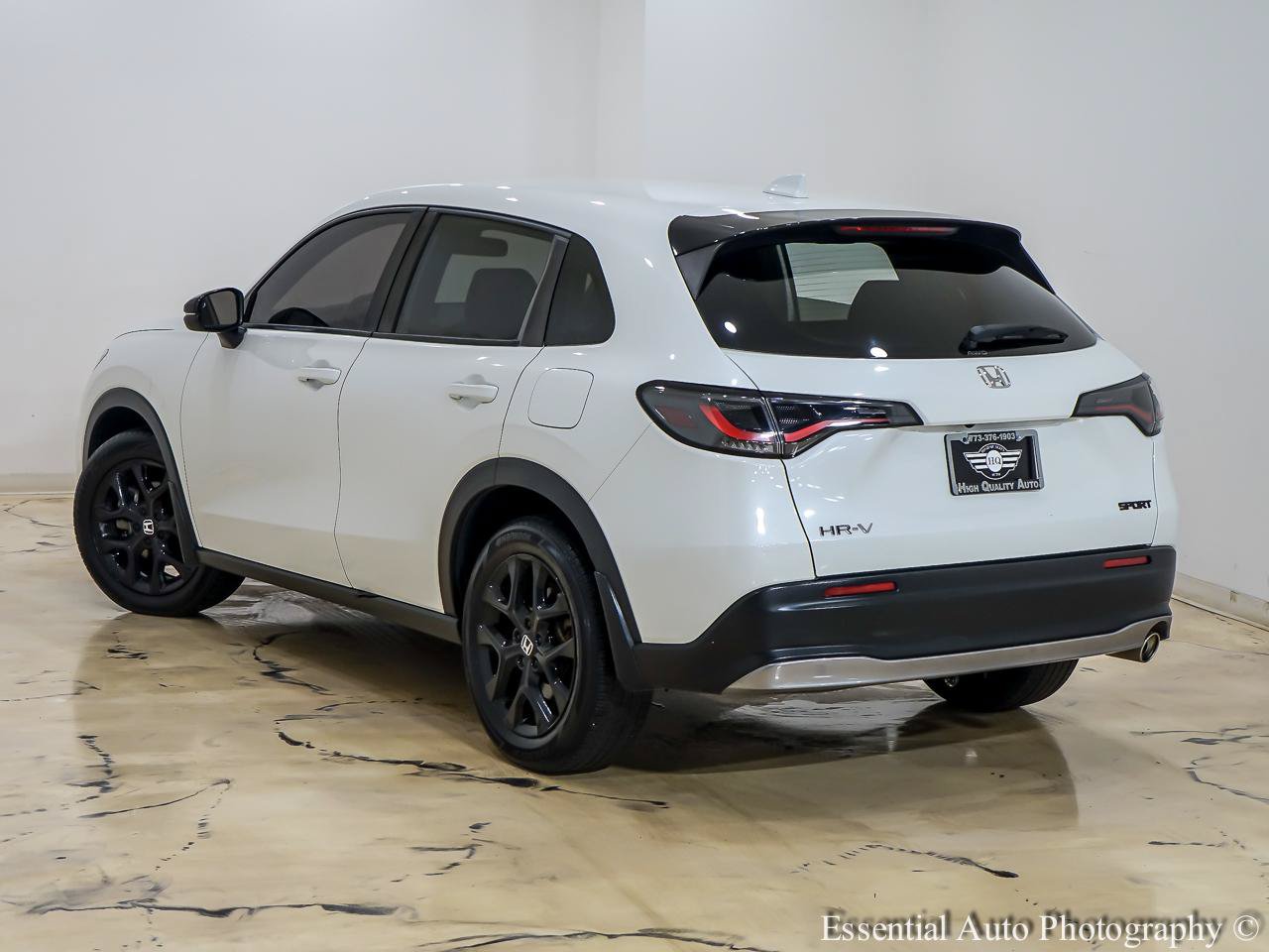 Used 2023 Honda HR-V Sport image 10