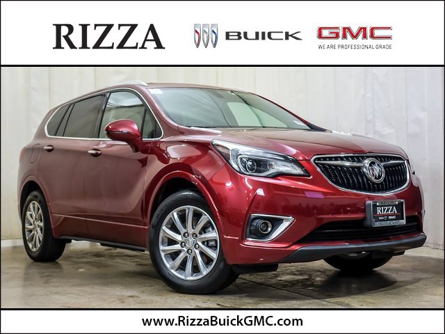 Used 2019 Buick Envision Essence