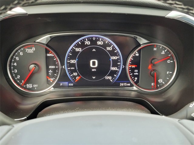 Used 2025 Chevrolet Blazer RS w/ Enhanced Convenience Package image 40