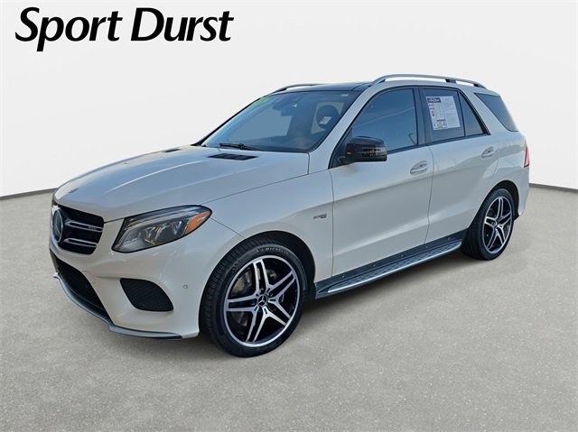 Used 2018 Mercedes-Benz GLE 43 AMG 4MATIC